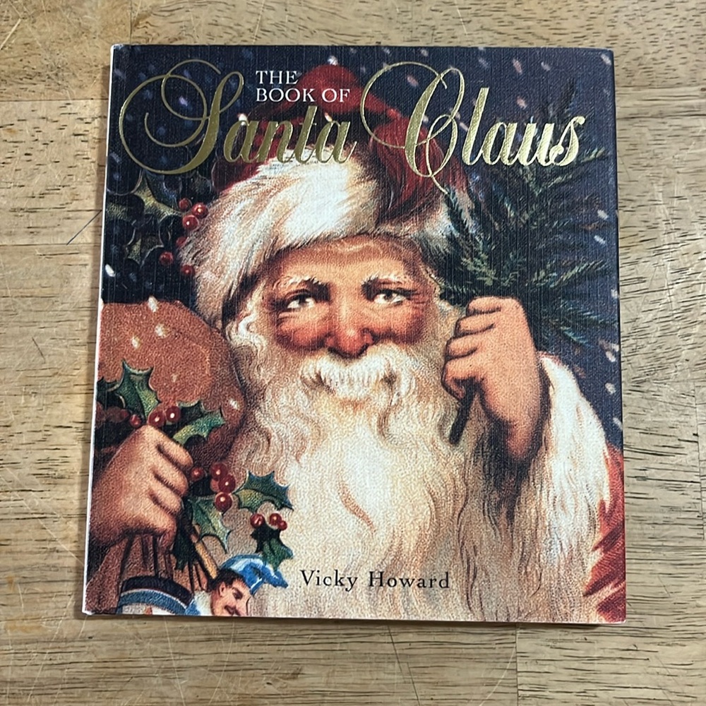 The Book Of Santa Claus